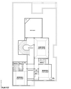 New construction Single-Family house 2700 Starwood Drive, Prosper, TX 75078 Plan 1137- photo 2 2
