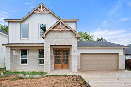 New construction Single-Family house 1997 Lakeview Drive, Kemp, TX 75143 - photo 0