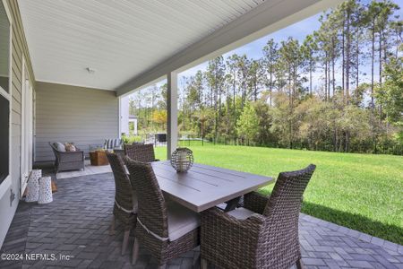 New construction Single-Family house 316 Potters Mill Trail, Ponte Vedra, FL 32081 - photo 43 43