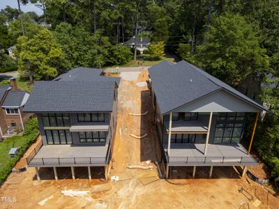 New construction Single-Family house 1435 Duplin Road, Raleigh, NC 27607 - photo 14 14