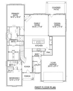 New construction Single-Family house 17518 Zinnia Dawn Drive, Richmond, TX 77407 Windsor- photo 3 3