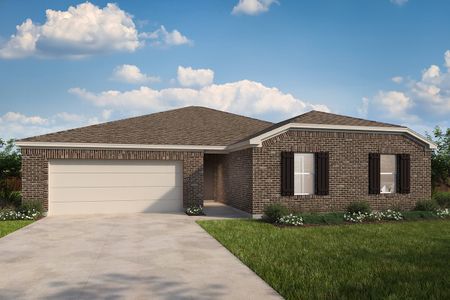 New construction Single-Family house 3537 Thach Ln, Heartland, TX 76126 - photo 8 8
