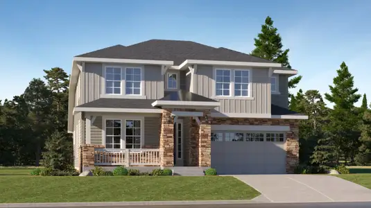 Sunset Village: The Monarch Collection by Lennar in Erie - photo 7