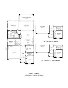 New construction Single-Family house 10266 West Piccadilly Road, Avondale, AZ 85392 40-RM1- photo 23 23