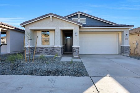 New construction Single-Family house 29355 N 136Th Ln, Peoria, AZ 85383 Elwood- photo 0 0