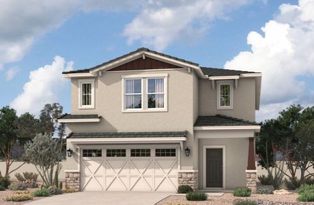 New construction Single-Family house 7444 West Cavalier Drive, Glendale, AZ 85303 - photo 8 8