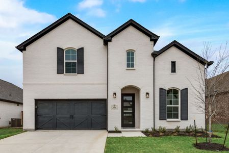 New construction Single-Family house 7516 Foxgrass Place, Fort Worth, TX 76123 - photo 1 1