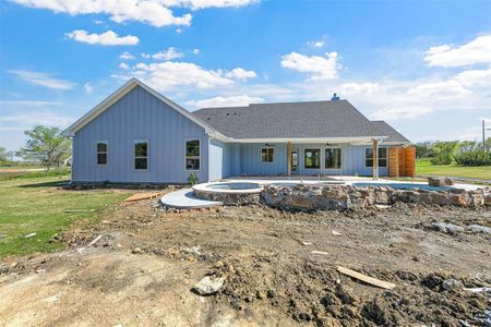 New construction Single-Family house 6656 Buffalo Ridge Circle, Godley, TX 76044 - photo 38 38
