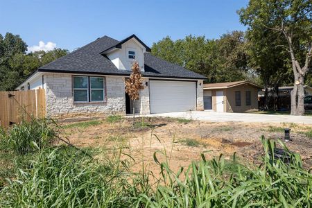 New construction Single-Family house 639 Elkhart Avenue, Dallas, TX 75217 - photo 32 32