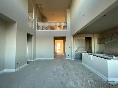 New construction Single-Family house 27318 Blue Sand Drive, Katy, TX 77493 Aubrey Homeplan- photo 22 22