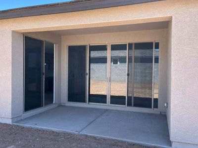 New construction Single-Family house 25522 N 78Th Ln, Peoria, AZ 85383 Larkspur Homeplan- photo 16 16