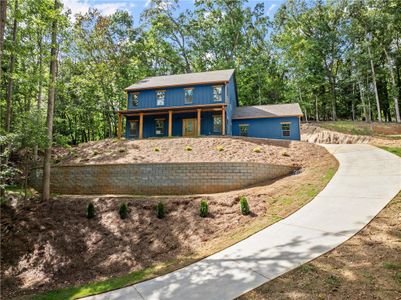 New construction Single-Family house 858 Dixon Drive, Gainesville, GA 30501 - photo 0 0