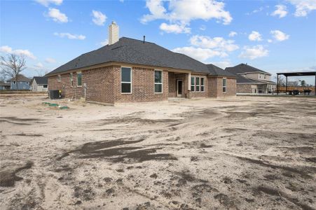 New construction Single-Family house 5126 Pineloch Bayou Drive, Baytown, TX 77523 - photo 11 11