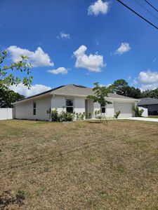 New construction Single-Family house 1712 Sw Glade Street, Port Saint Lucie, FL 34953 - photo 0