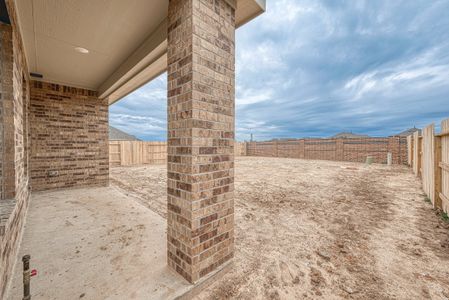 New construction Single-Family house 10002 Whitney Reach Dr., Rosharon, TX 77583 - photo 71 71