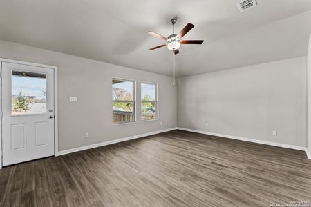 New construction Single-Family house 5539 Onyx Valley, San Antonio, TX 78242 Pineda - B- photo 23 23