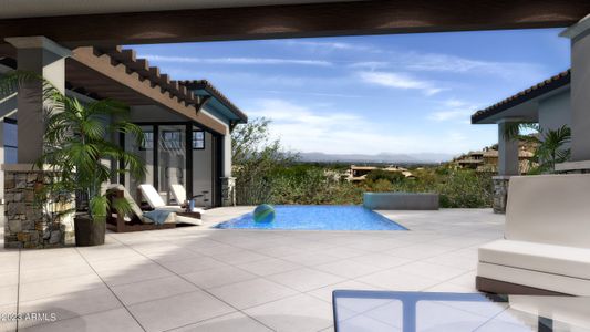 New construction Single-Family house 6825 N 39Th Place, Paradise Valley, AZ 85253 - photo