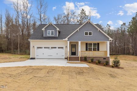 New construction Single-Family house 181 Andrews Landing Drive, Wendell, NC 27591 - photo 32 32