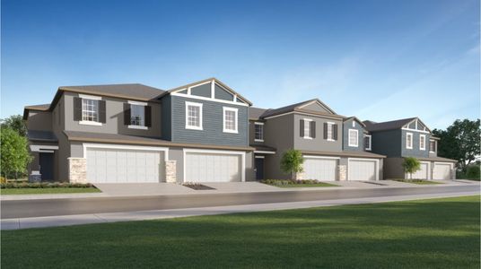 Seaire: The Town Executives by Lennar in Parrish - photo