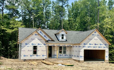 New construction Single-Family house 146 Woodwedge Way, Sanford, NC 27332 - photo 0 0
