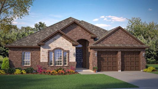 New construction Single-Family house 3448 Hidden Hollow Drive, Grand Prairie, TX 76065 INGRAM- photo 0 0