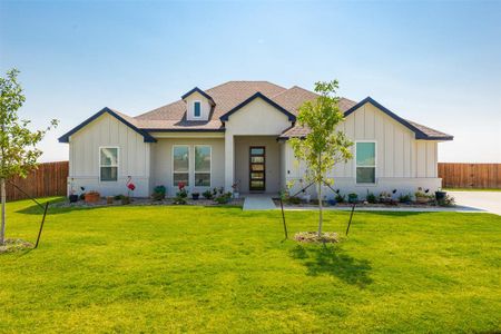 New construction Single-Family house 12700 Ruger Road, Godley, TX 76044 - photo