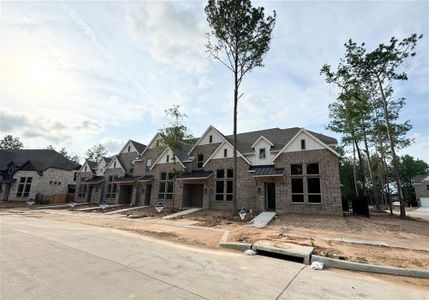 New construction Condo/Apt house 531 Cypress Valley Avenue, Montgomery, TX 77316 - photo 6 6