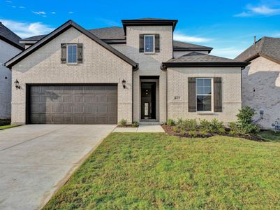 New construction Single-Family house 4929 Walking Stick Road, McKinney, TX 75071 - photo 0 0