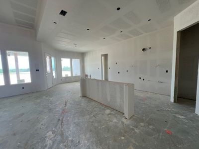 New construction Single-Family house 3945 Old Springtown Road, Weatherford, TX 76085 Cedar Sage- photo 7 7