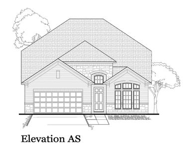 New construction Single-Family house Portico, 9169 County Road 502, Blue Ridge, TX 75454 - photo