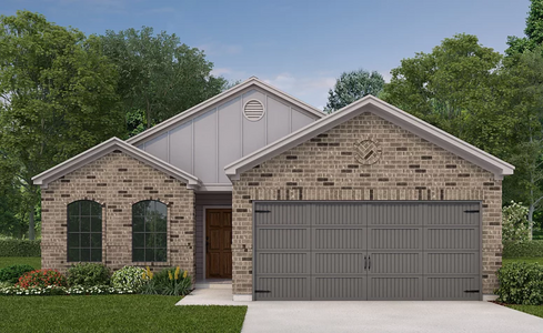 New construction Single-Family house 11032 Ondrea Lane, Willis, TX 77318 - photo 1 1
