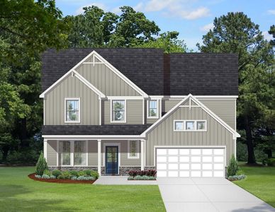 New construction Single-Family house 5101 Thom Rd, Mebane, NC 27302 - photo 0 0