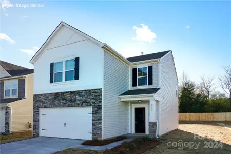 New construction Single-Family house 34 Porter Street Northwest, Unit SW34, Concord, NC 28027 - photo 0