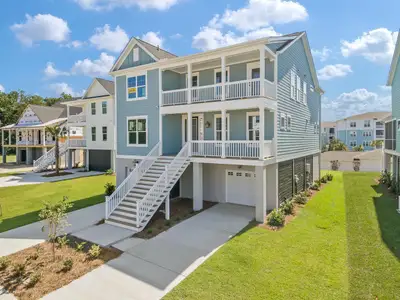 New construction Single-Family house 146 Tidewater Way, Charleston, SC 29492 - photo 0