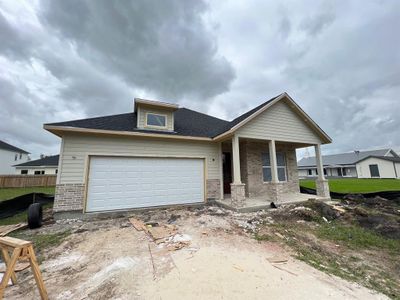 New construction Single-Family house 11172 Fieldcrest Drive, La Porte, TX 77571 - photo