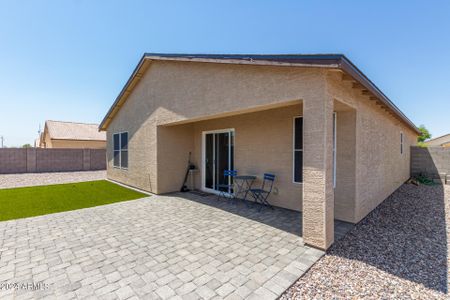 New construction Single-Family house 11047 W Loma Vista Drive, Arizona City, AZ 85123 - photo 30 30