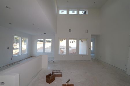 New construction Single-Family house 5217 Cosenza Trce, Leander, TX 78641 Terracotta- photo 3 3