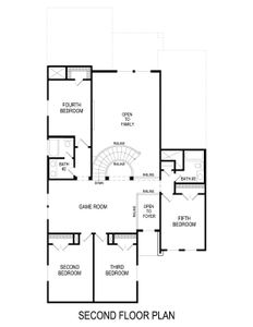 New construction Single-Family house 4409 Angevin Avenue, Celina, TX 75009 - photo 7 7