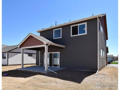 New construction Single-Family house 2302 Graceful St, Windsor, CO 80550 The California- photo 37 37
