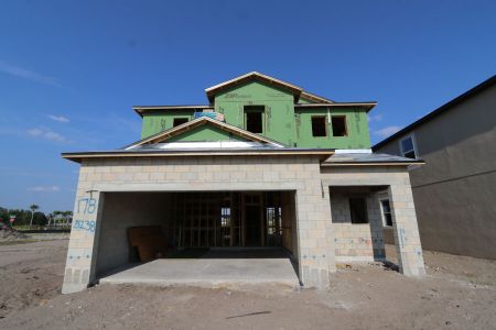 New construction Single-Family house 5238 Currant Street, Lakeland, FL 33811 Marina- photo 9 9