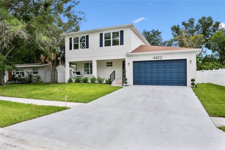 New construction Single-Family house 4422 W Trilby Avenue, Tampa, FL 33616 - photo 0 0