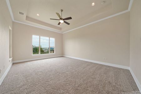 New construction Single-Family house 3570 King Terrace, Bulverde, TX 78163 - photo 19 19