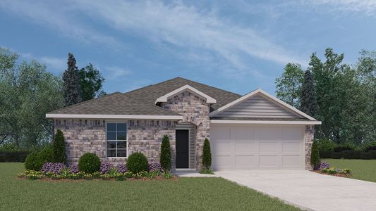 New construction Single-Family house 101 Comal Drive, Huntsville, TX 77340 - photo 32 32