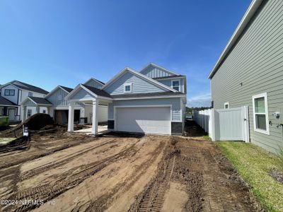 New construction Single-Family house 95244 Terri'S Way, Fernandina Beach, FL 32034 Santa Rosa II- photo 22 22