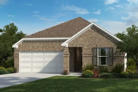 New construction Single-Family house 1655, 303 Pitkin Drive, Lockhart, TX 78644 - photo