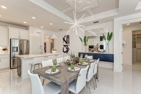 New construction Single-Family house 4085 Golden Creek Terrace, Parrish, FL 34219 Captiva Villa – The Laurels - photo 1 1