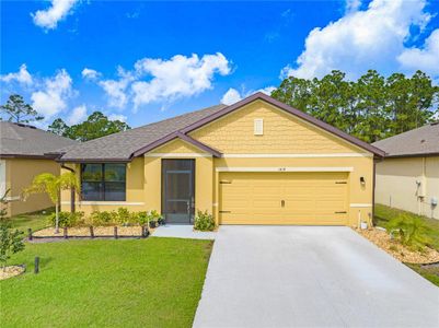 New construction Single-Family house 1414 Mineral Lp Drive, Palm Bay, FL 32907 - photo 0