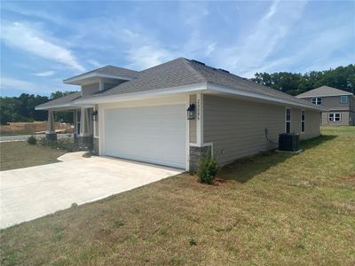 New construction Single-Family house 25086 Sw 24Th Place, Newberry, FL 32669 1780- photo 2 2