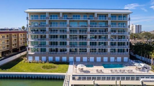 New construction Condo/Apt house 125 Island Way, Unit 201, Clearwater, FL 33767 - photo 2 2