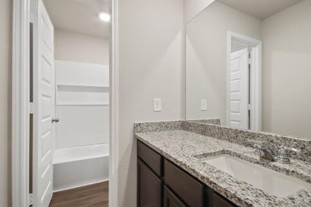New construction Single-Family house 3816 Dyl Smitty Drive, Conroe, TX 77301 Cole- photo 12 12